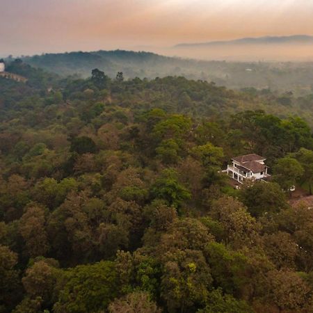 The Postcard Velha, Goa Hotel Олд Гоа Екстериор снимка