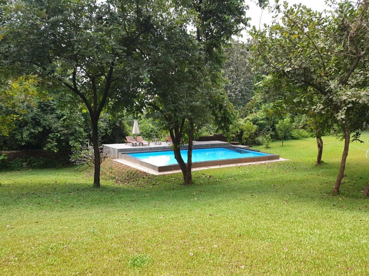 The Postcard Velha, Goa Hotel Олд Гоа Екстериор снимка