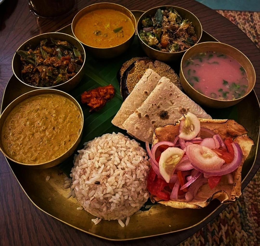 The Postcard Velha, Goa Hotel Олд Гоа Екстериор снимка