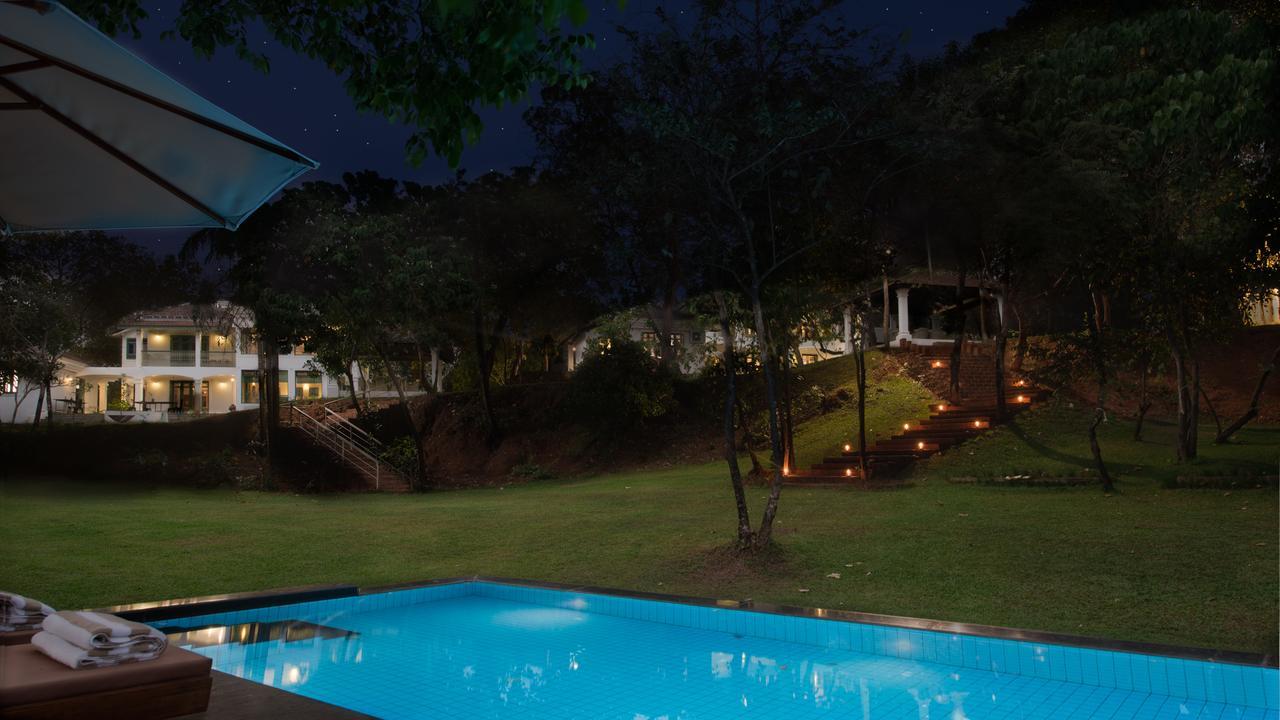 The Postcard Velha, Goa Hotel Олд Гоа Екстериор снимка