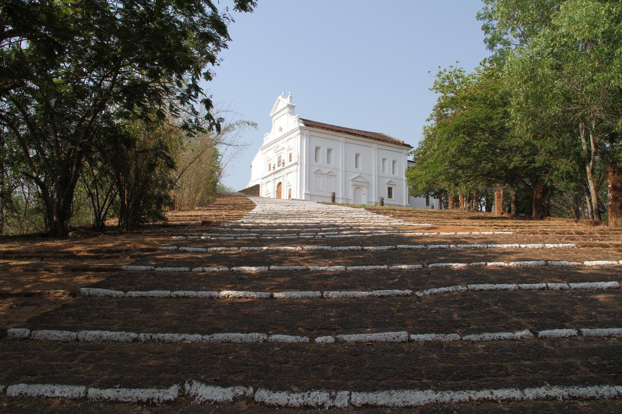 The Postcard Velha, Goa Hotel Олд Гоа Екстериор снимка