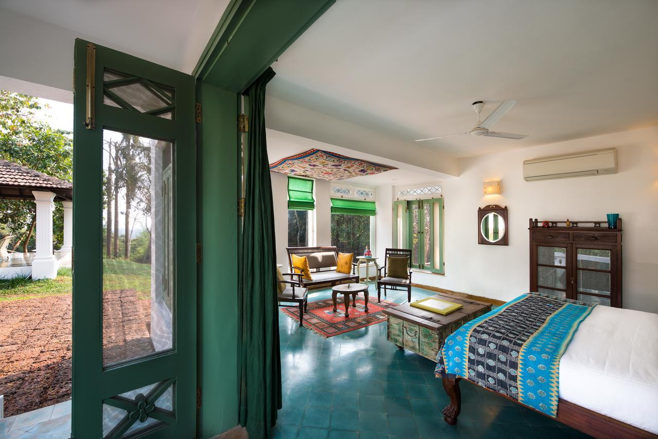 The Postcard Velha, Goa Hotel Олд Гоа Екстериор снимка