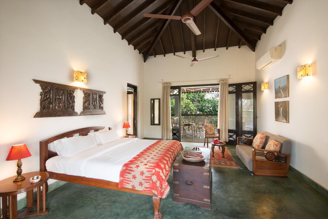 The Postcard Velha, Goa Hotel Олд Гоа Екстериор снимка