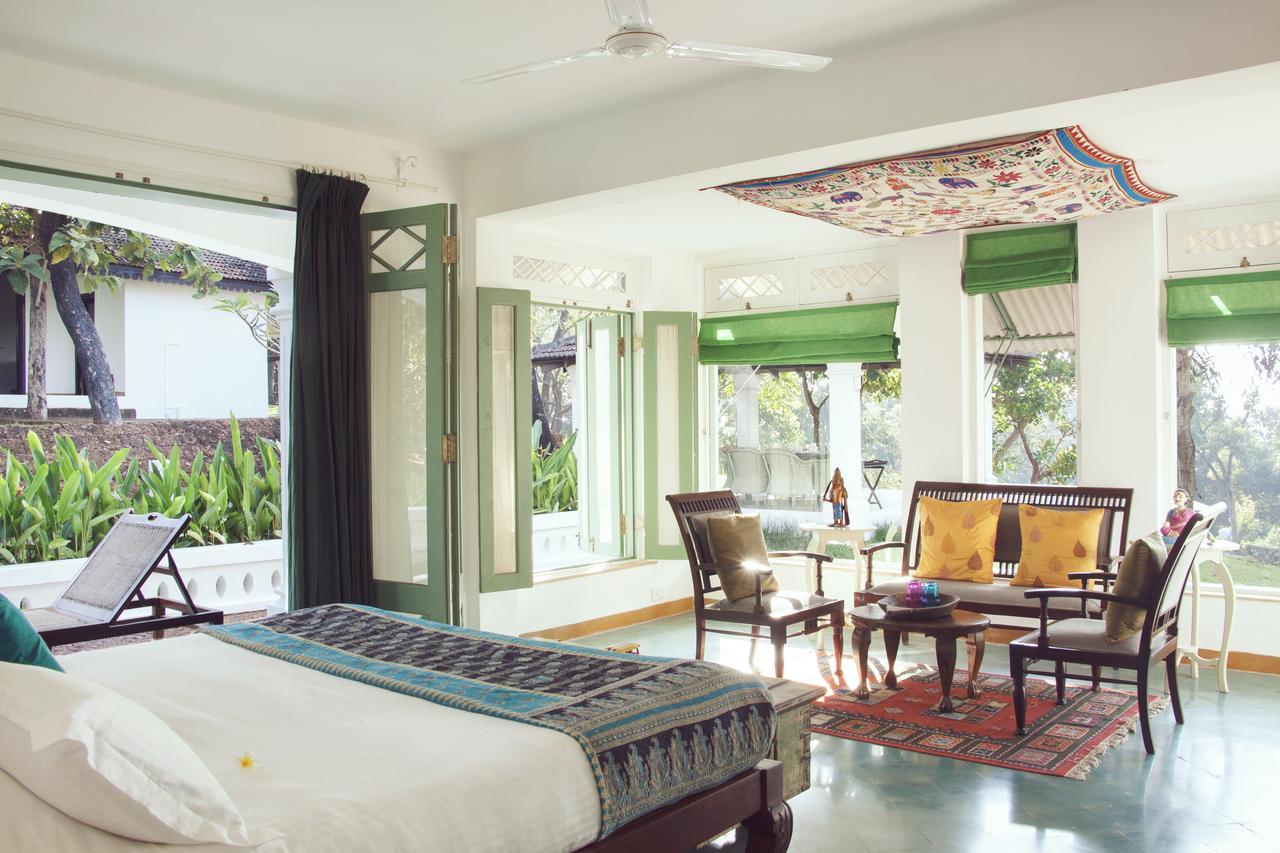 The Postcard Velha, Goa Hotel Олд Гоа Екстериор снимка