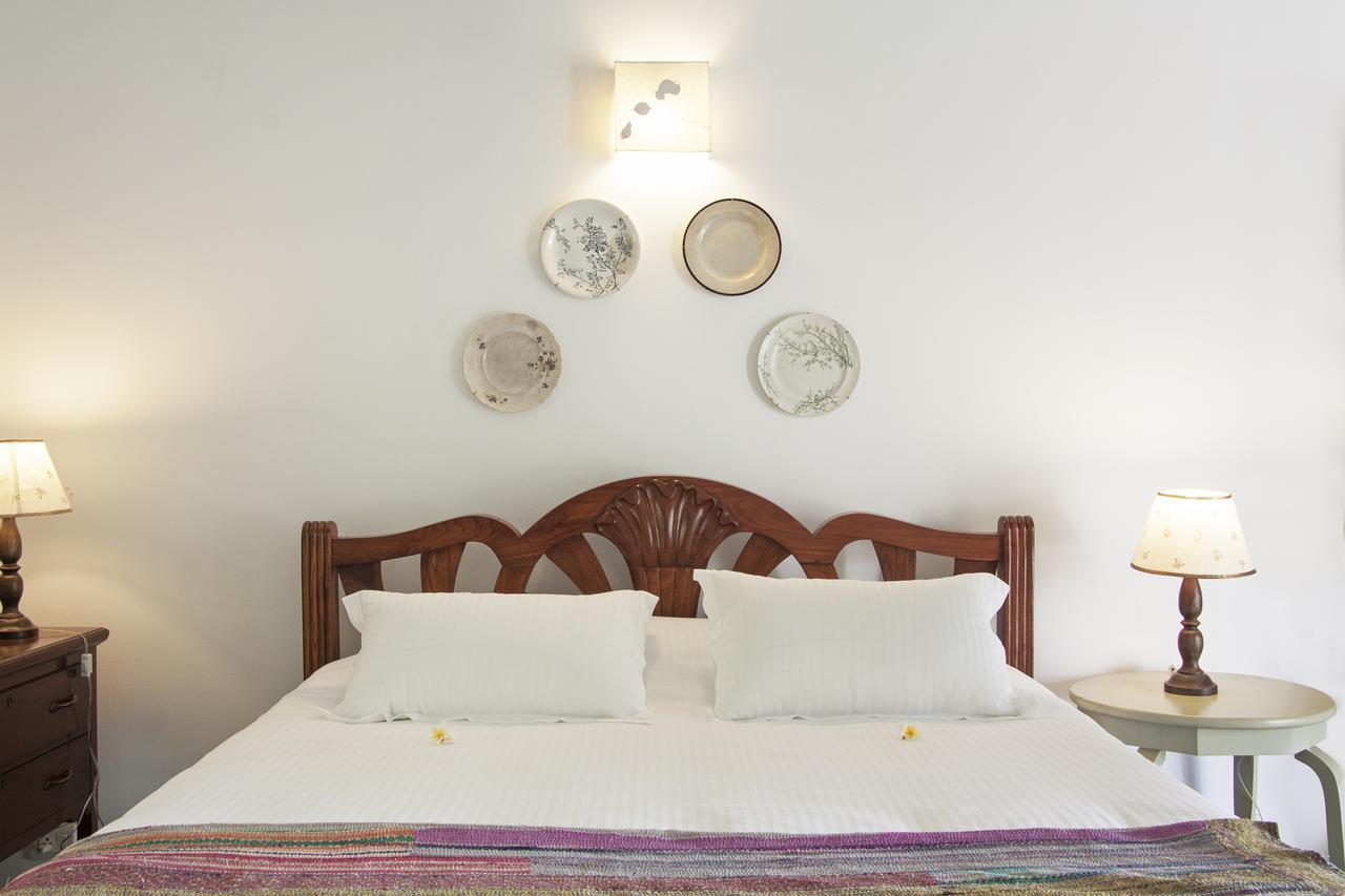 The Postcard Velha, Goa Hotel Олд Гоа Екстериор снимка