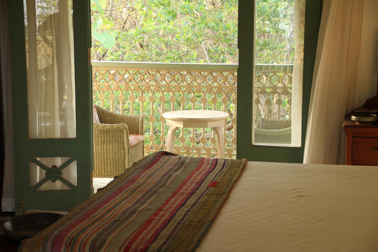 The Postcard Velha, Goa Hotel Олд Гоа Екстериор снимка
