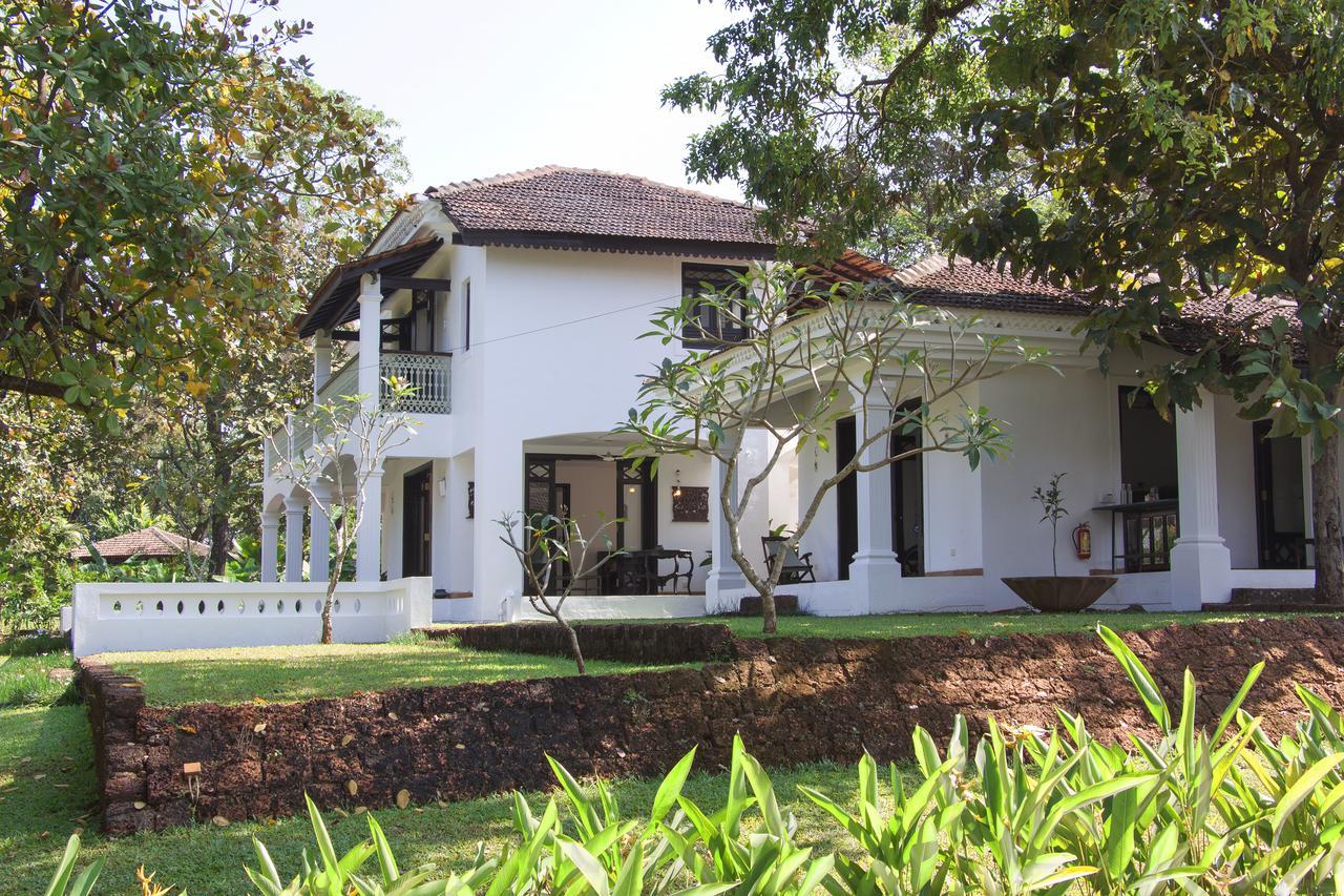 The Postcard Velha, Goa Hotel Олд Гоа Екстериор снимка