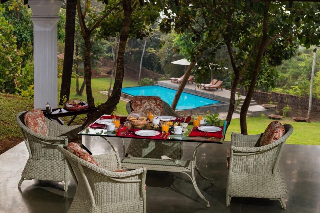The Postcard Velha, Goa Hotel Олд Гоа Екстериор снимка