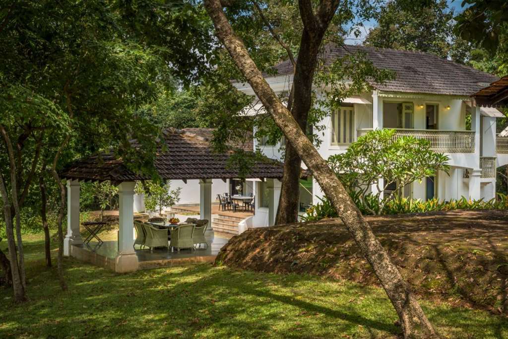 The Postcard Velha, Goa Hotel Олд Гоа Екстериор снимка