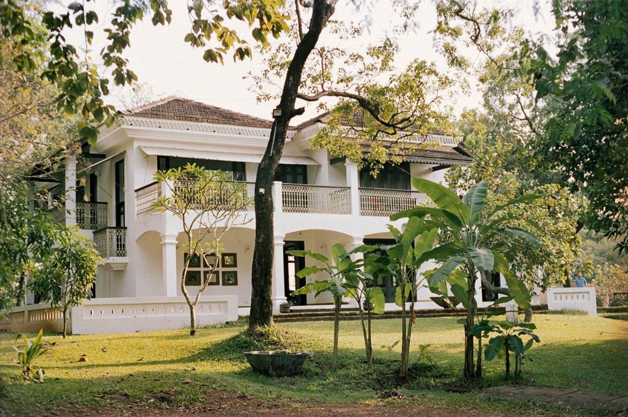 The Postcard Velha, Goa Hotel Олд Гоа Екстериор снимка
