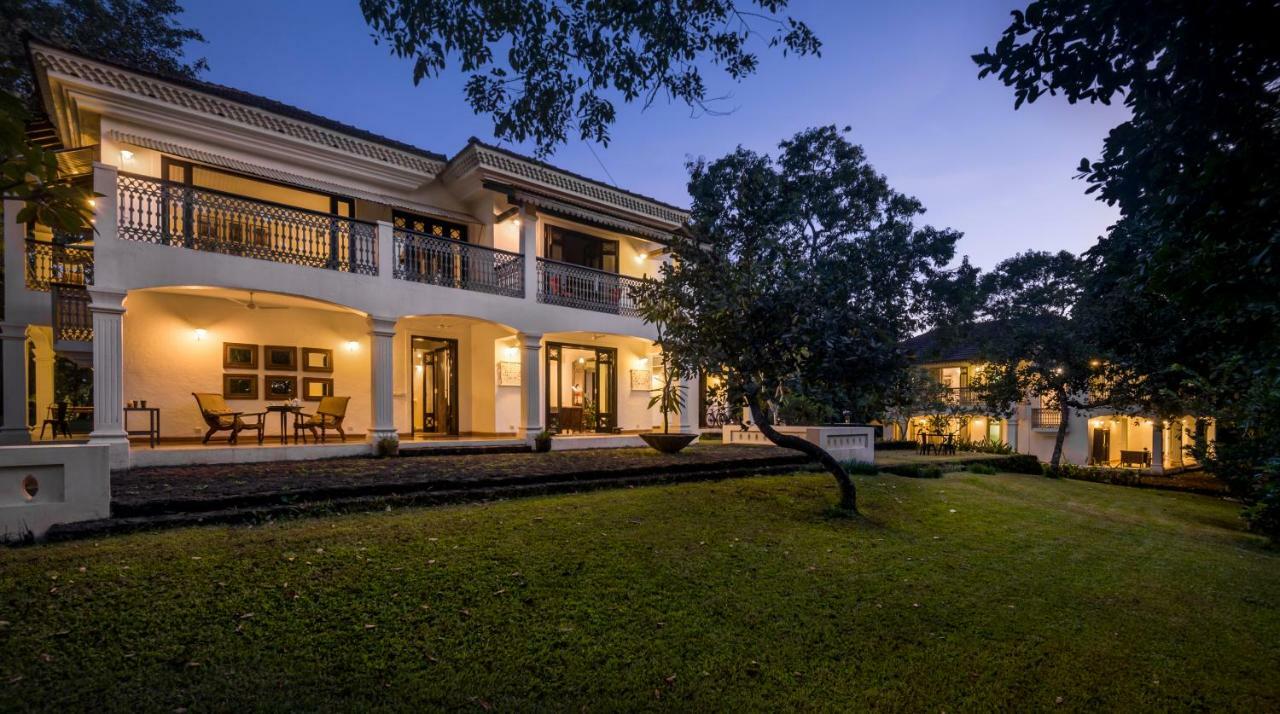 The Postcard Velha, Goa Hotel Олд Гоа Екстериор снимка