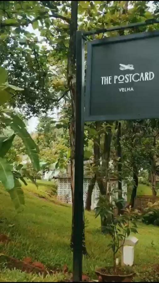 The Postcard Velha, Goa Hotel Олд Гоа Екстериор снимка