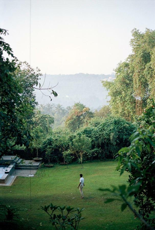 The Postcard Velha, Goa Hotel Олд Гоа Екстериор снимка