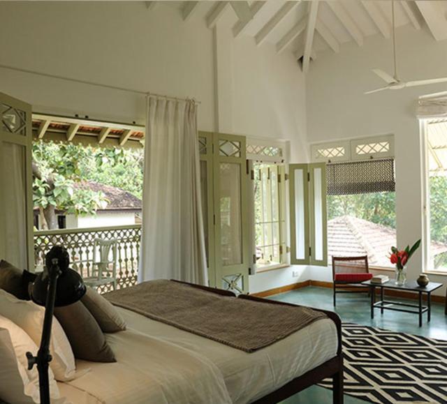 The Postcard Velha, Goa Hotel Олд Гоа Екстериор снимка